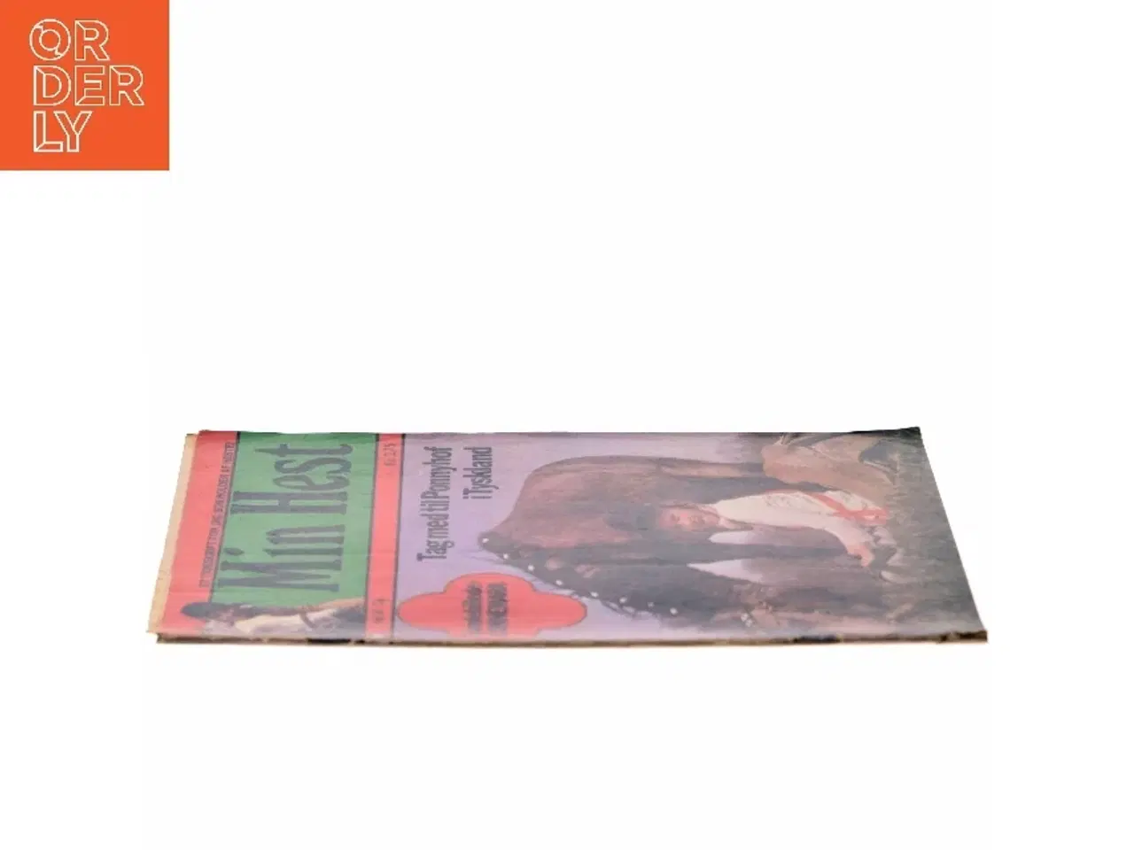 Billede 2 - Min Hest (Bog)