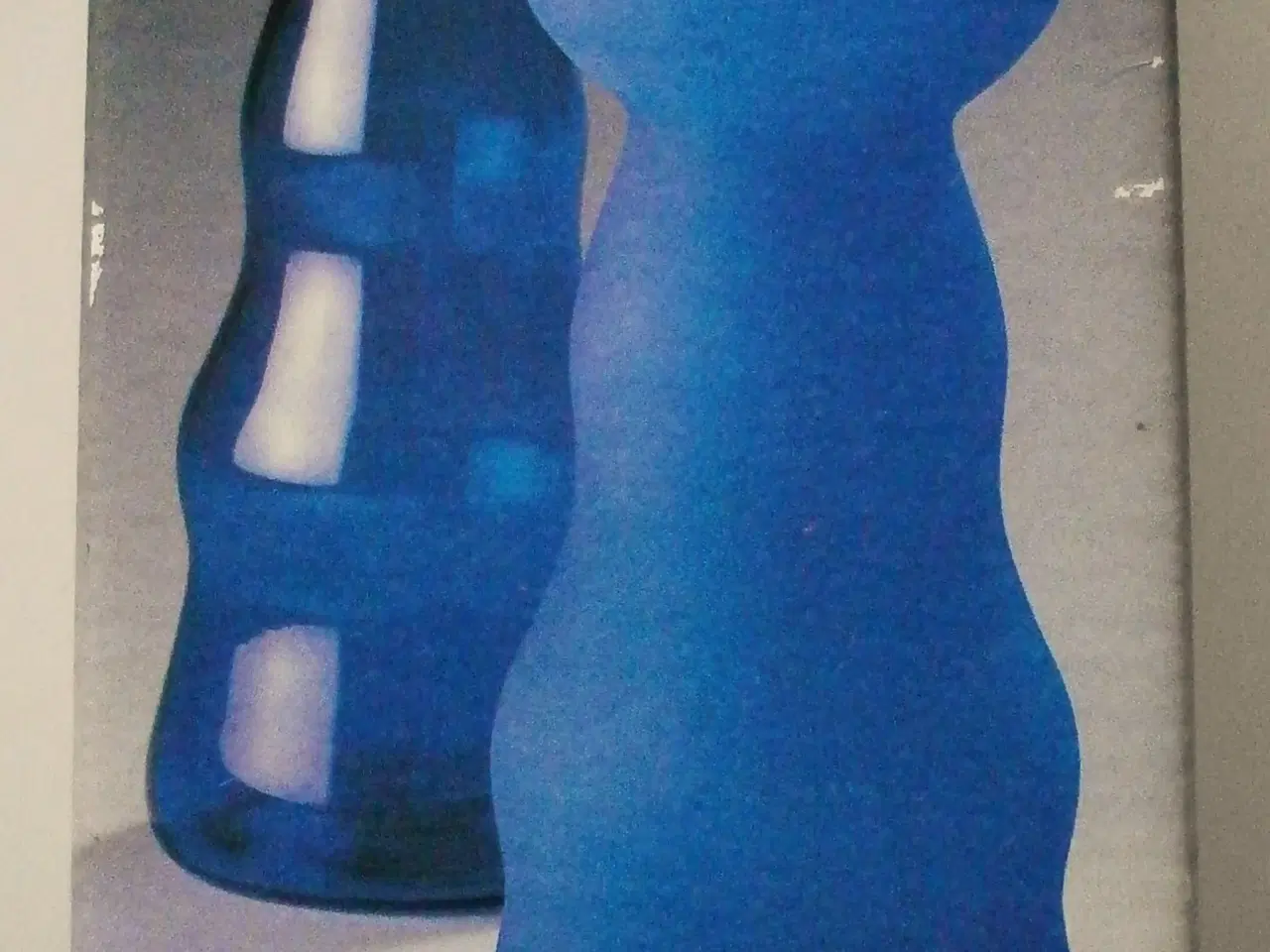 Billede 2 - NY Mundblæst - Hyacintglas -Venezia- Perfekt Gave!