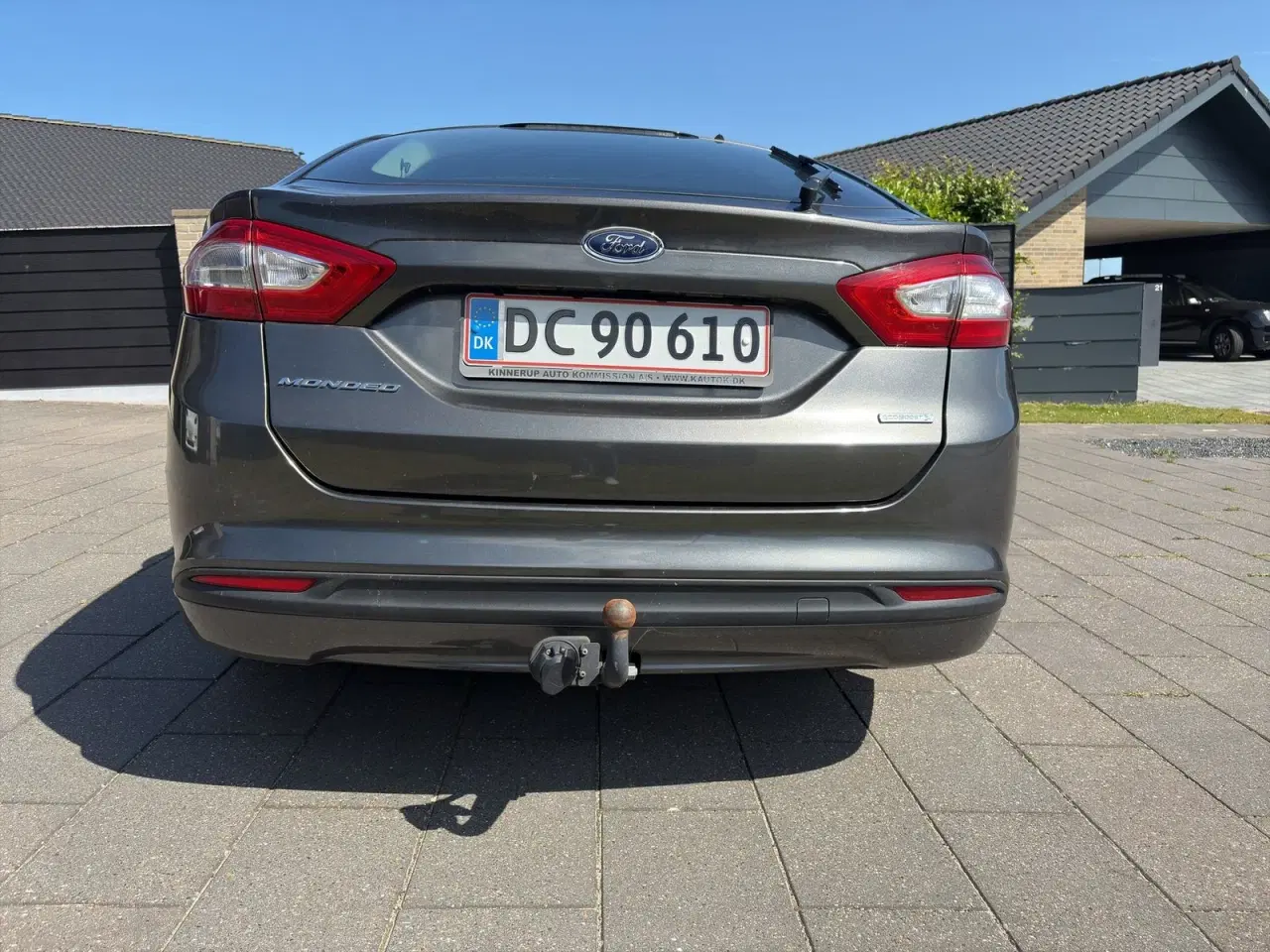 Billede 6 - Ford Mondeo 1,5 SCTi 160 Trend