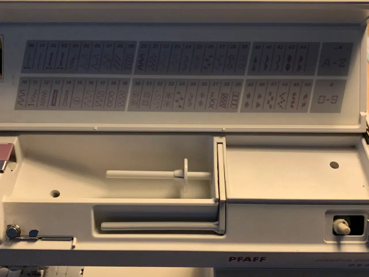 Billede 1 - PFAFF CREATIVE 1467. SOLGT