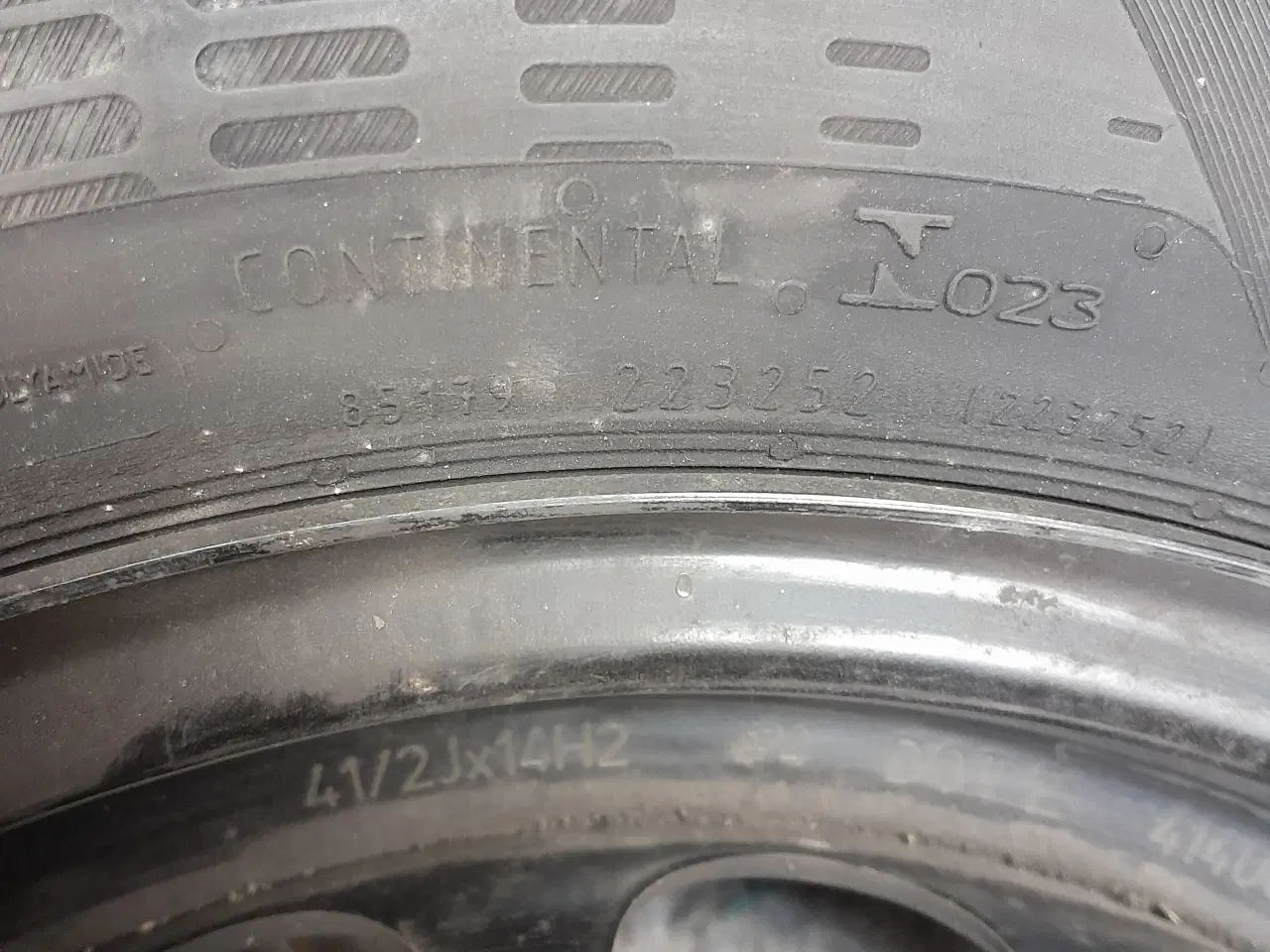 Billede 3 - Toyota Aygo hjul