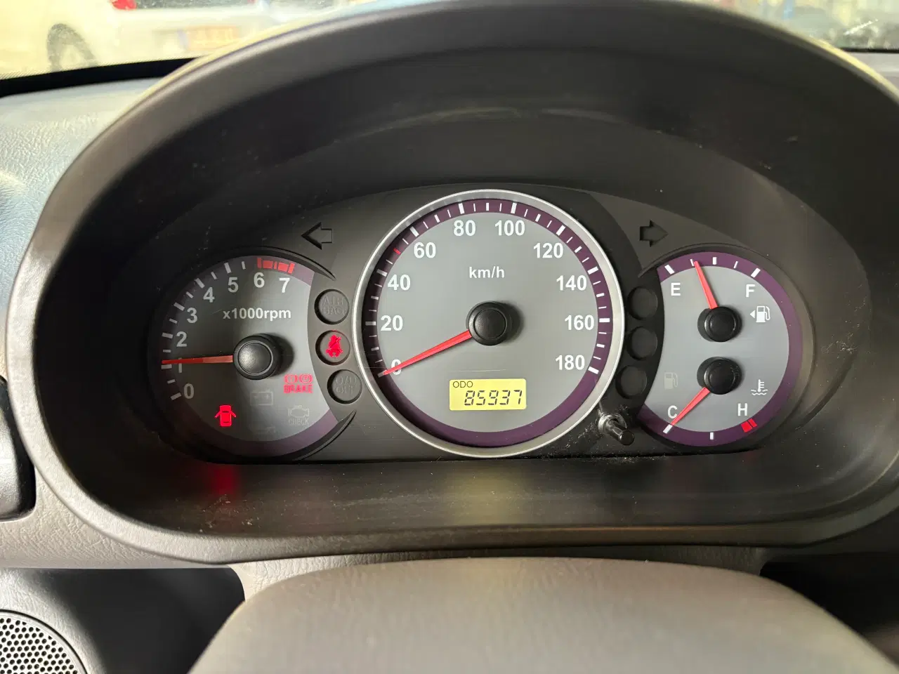 Billede 18 - Hyundai Atos GL 1,1 - 5 Dørs benzin