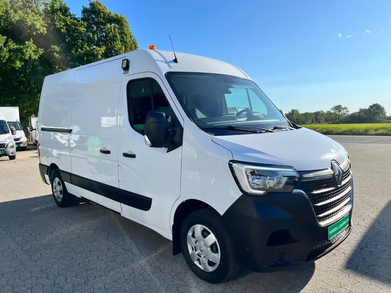 Billede 4 - Renault Master IV T33 2,3 dCi 150 L2H2 Kassevogn