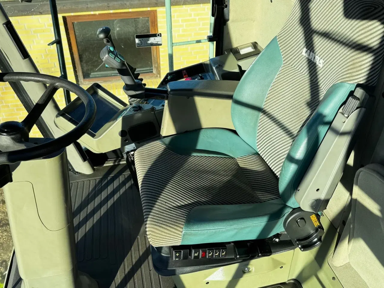 Billede 17 - CLAAS Lexion 480