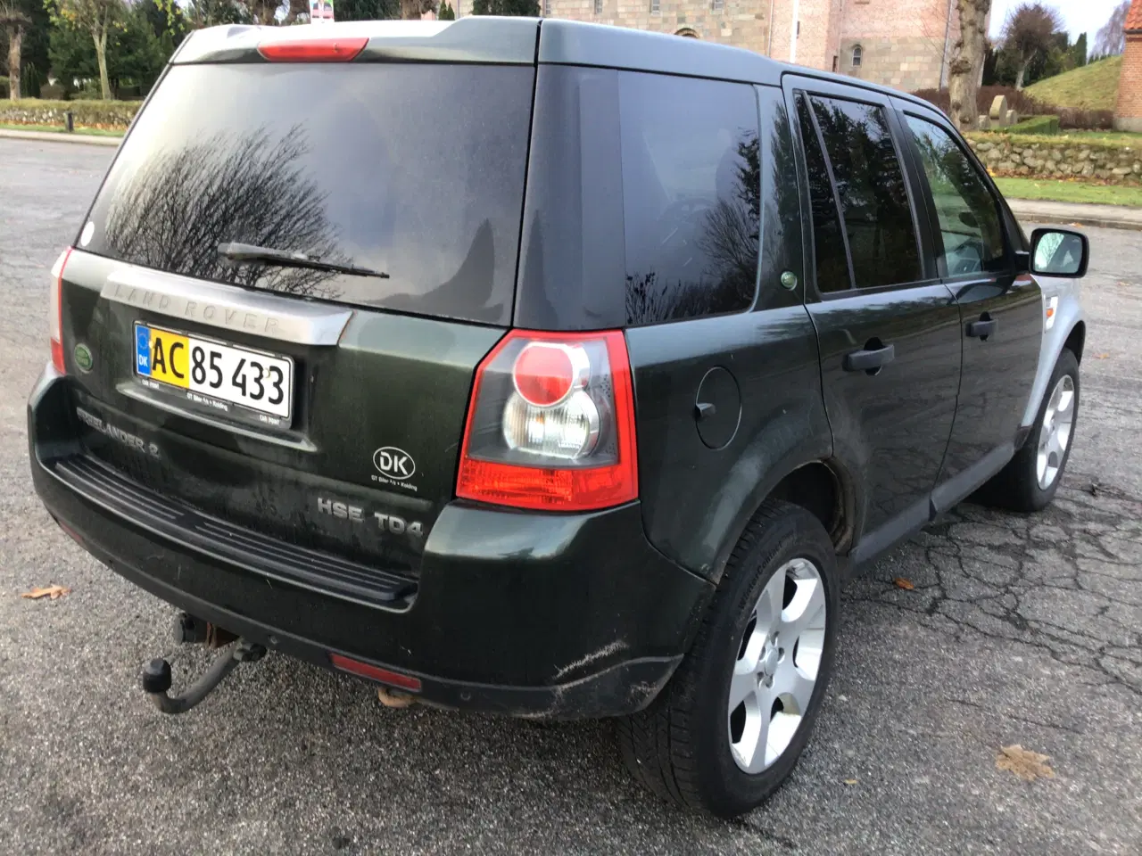 Billede 4 - Landrover Freelander 2 van