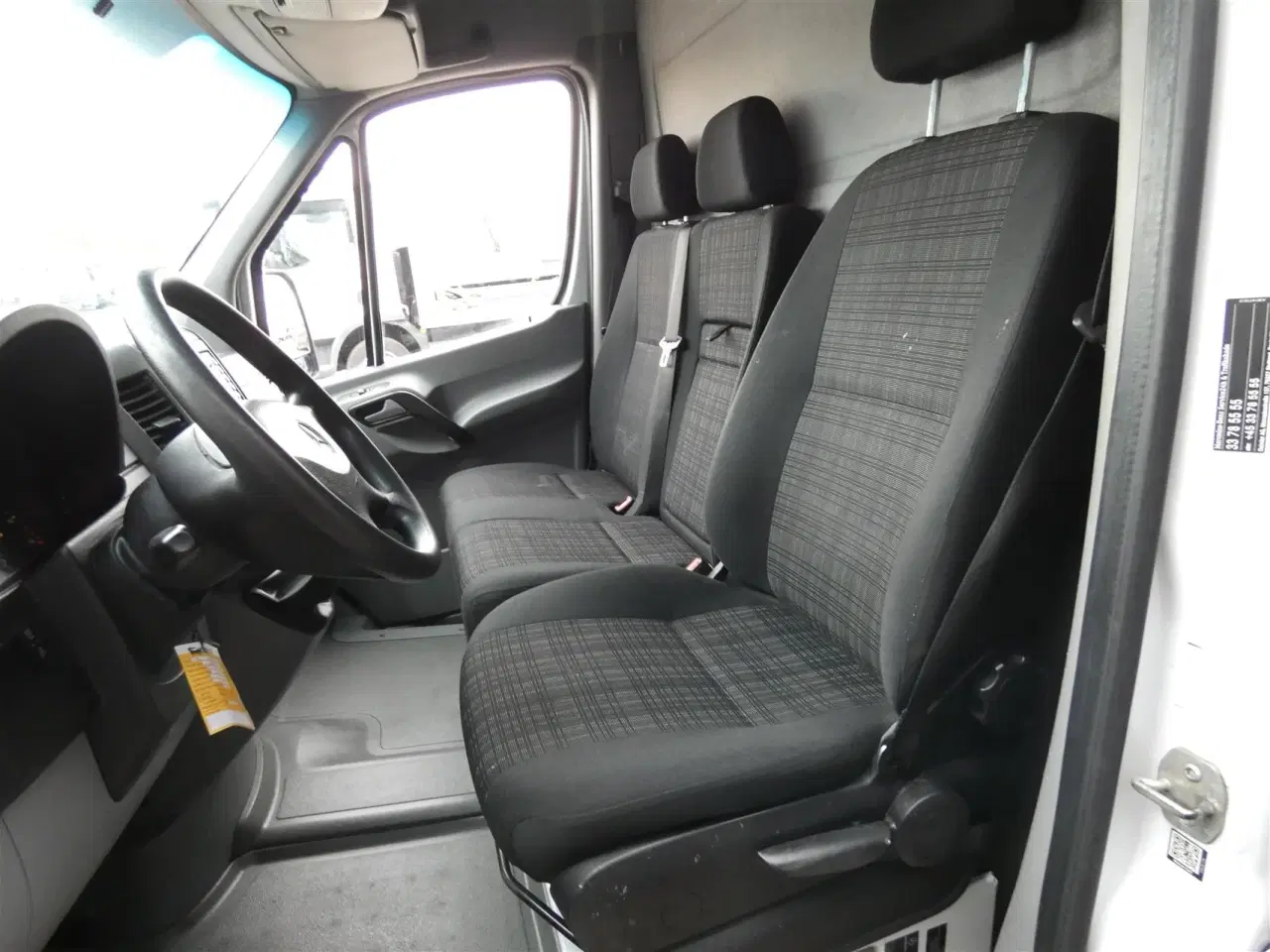 Billede 9 - Mercedes-Benz Sprinter 211 2,1 CDI R2 114HK Van 6g