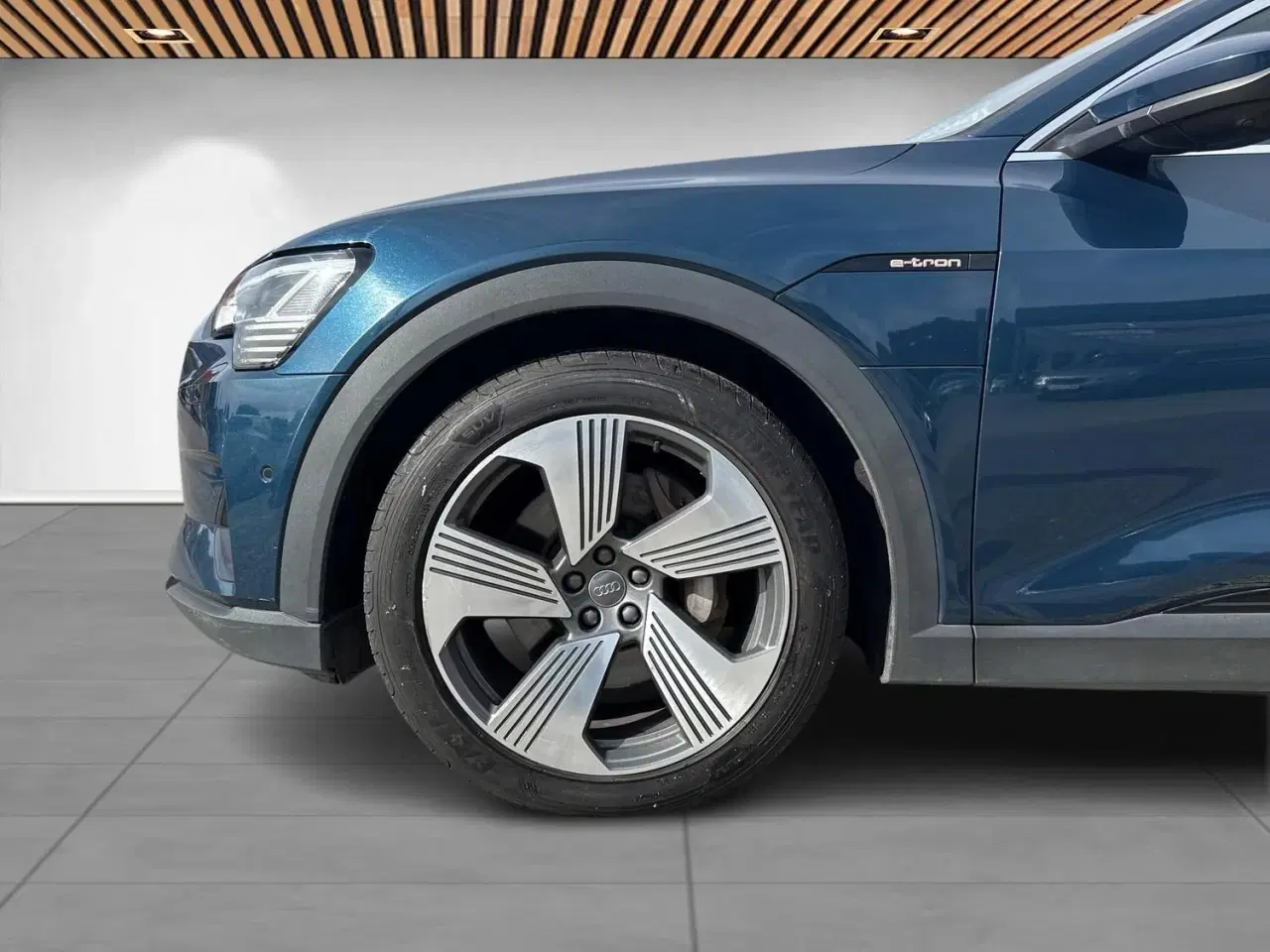 Billede 5 - Audi e-tron 55 quattro