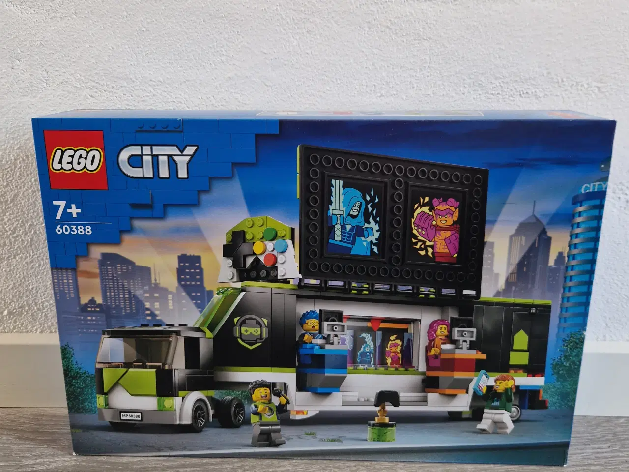 Billede 1 - 60388 Gaming Tournament Truck