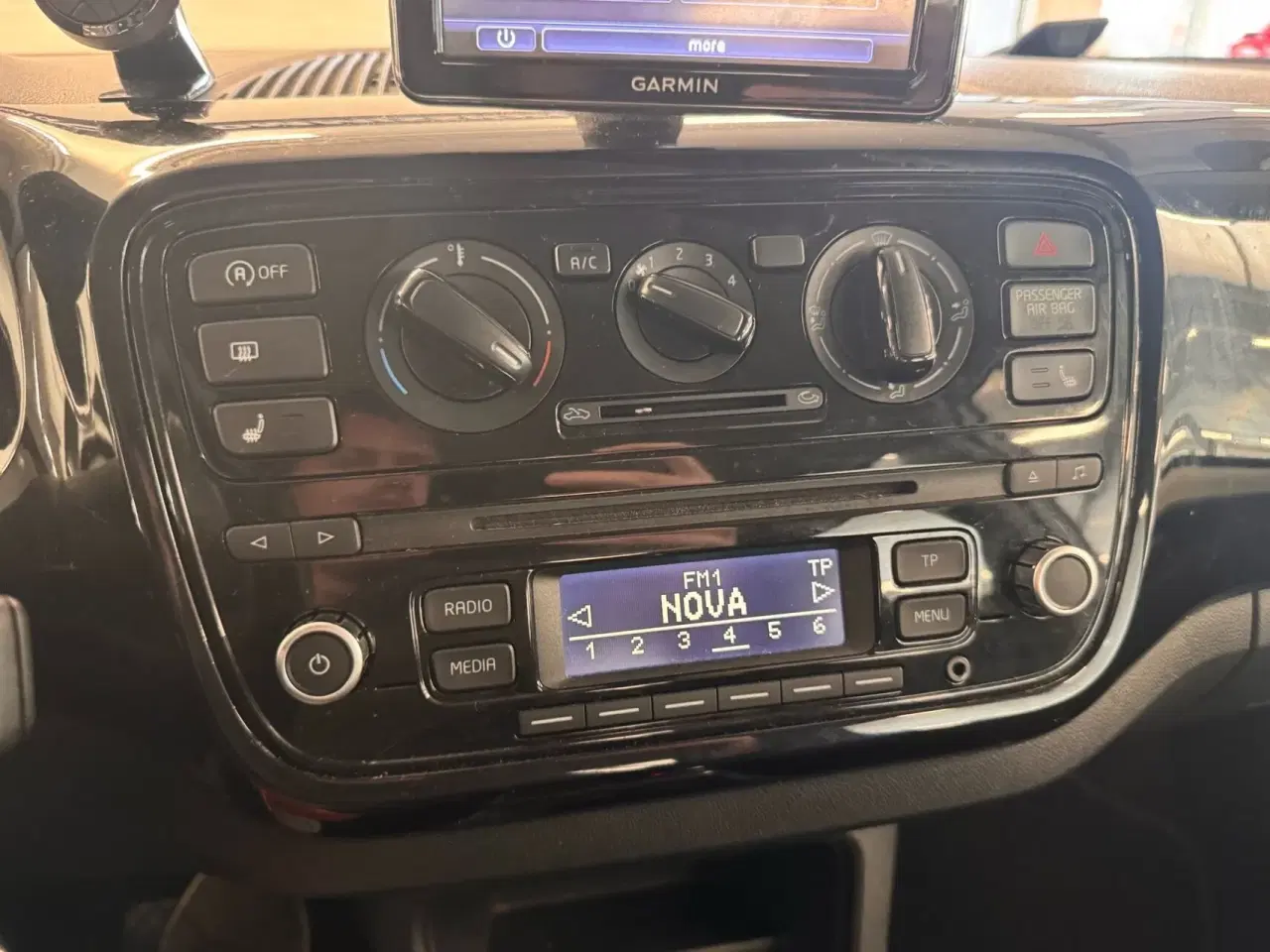 Billede 16 - VW up 1,0 MPI BMT Move ASG 75HK 5d Aut.