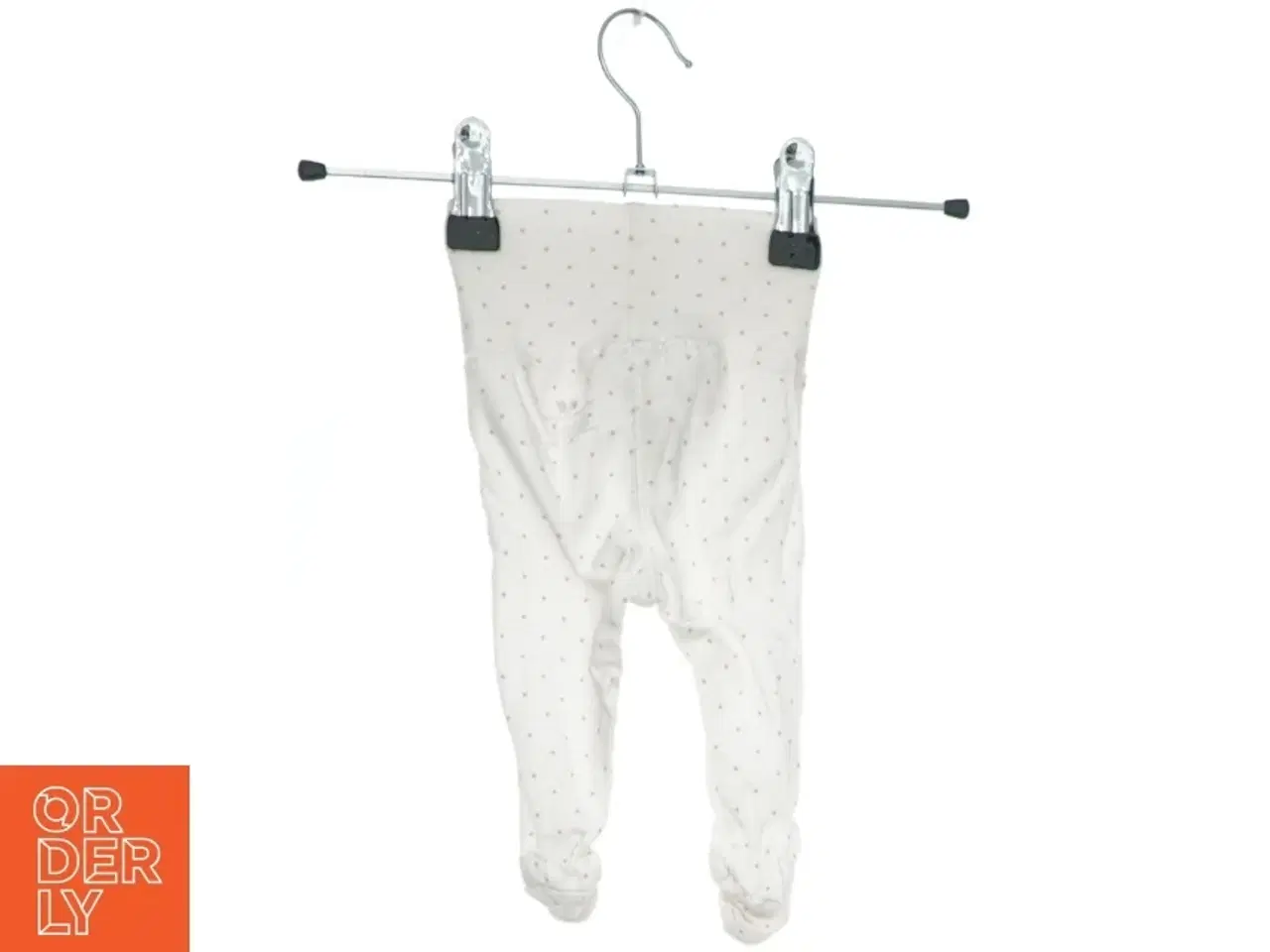 Billede 2 - Baby Sparkebukser med Fødder fra H&M (str. 50)