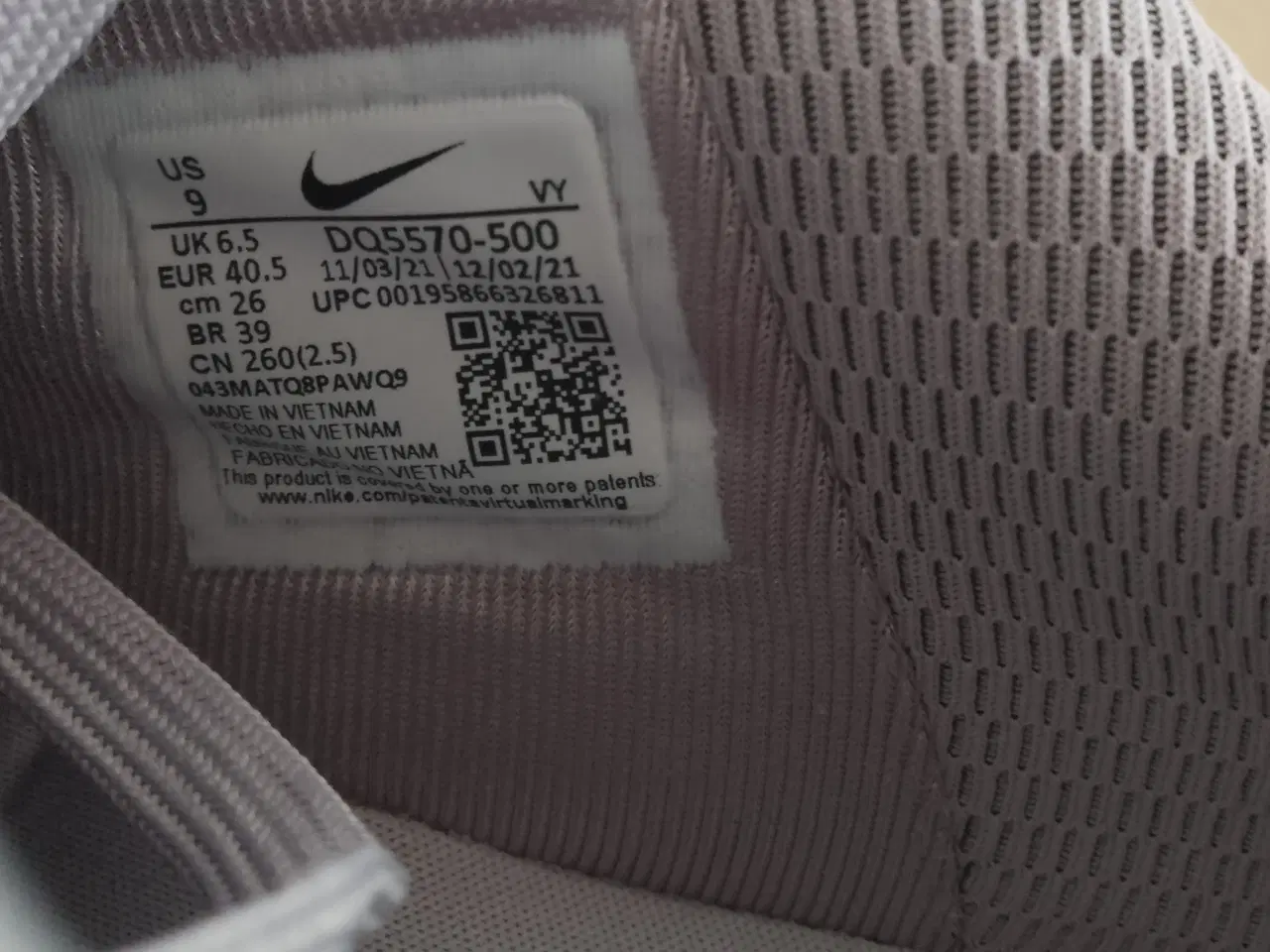 Billede 4 - Nike Air Force 1 low pixel - NYE