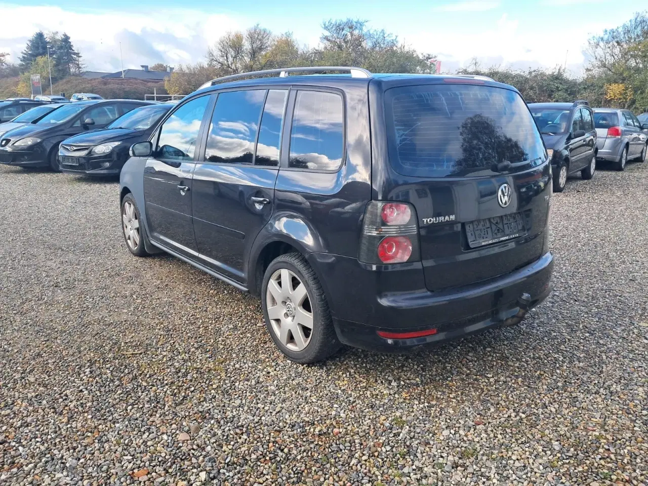 Billede 4 - VW Touran 2,0 TDi 136 Trendline