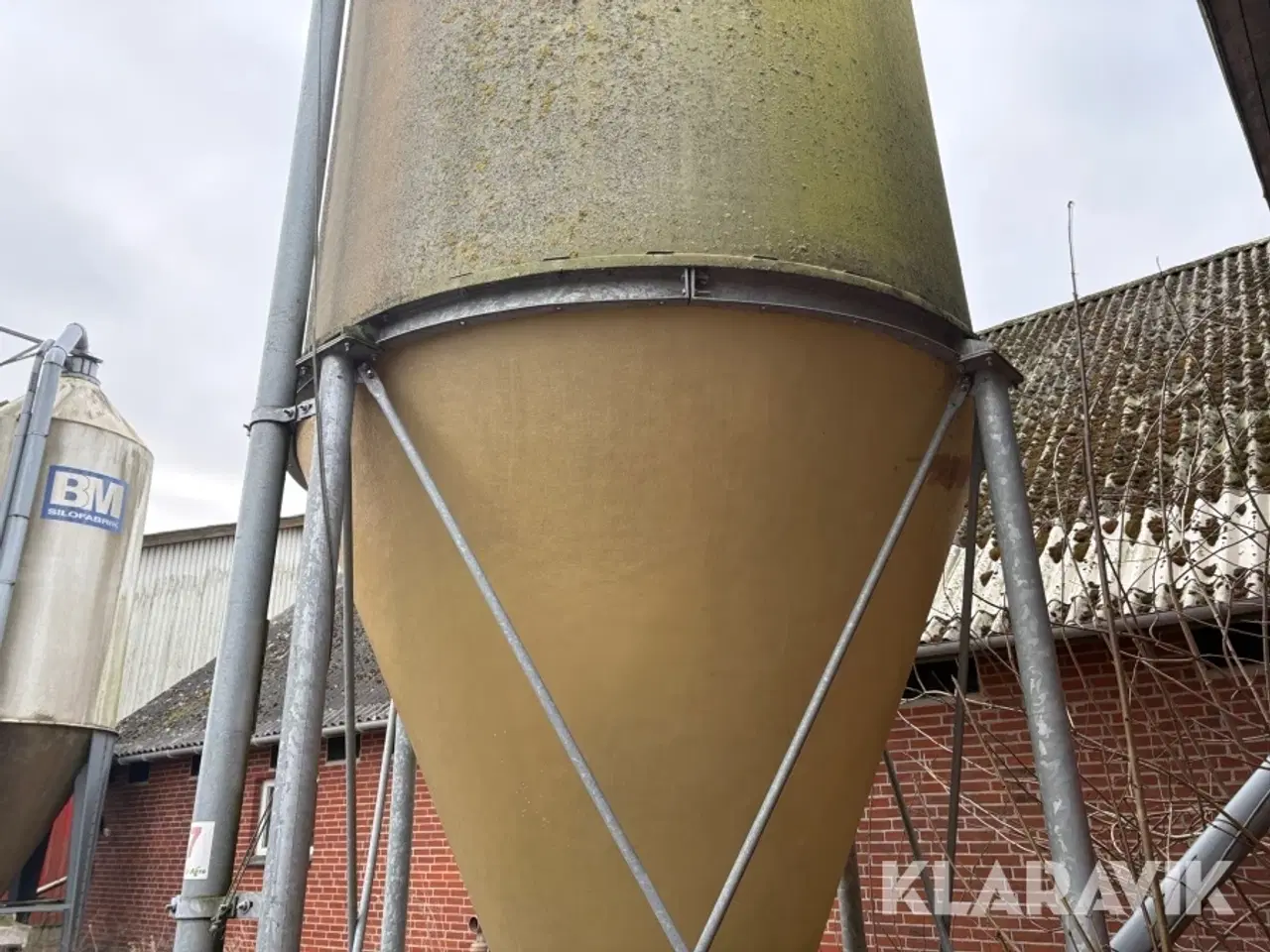 Billede 7 - Silo Euro Silos MC.20 1 styk