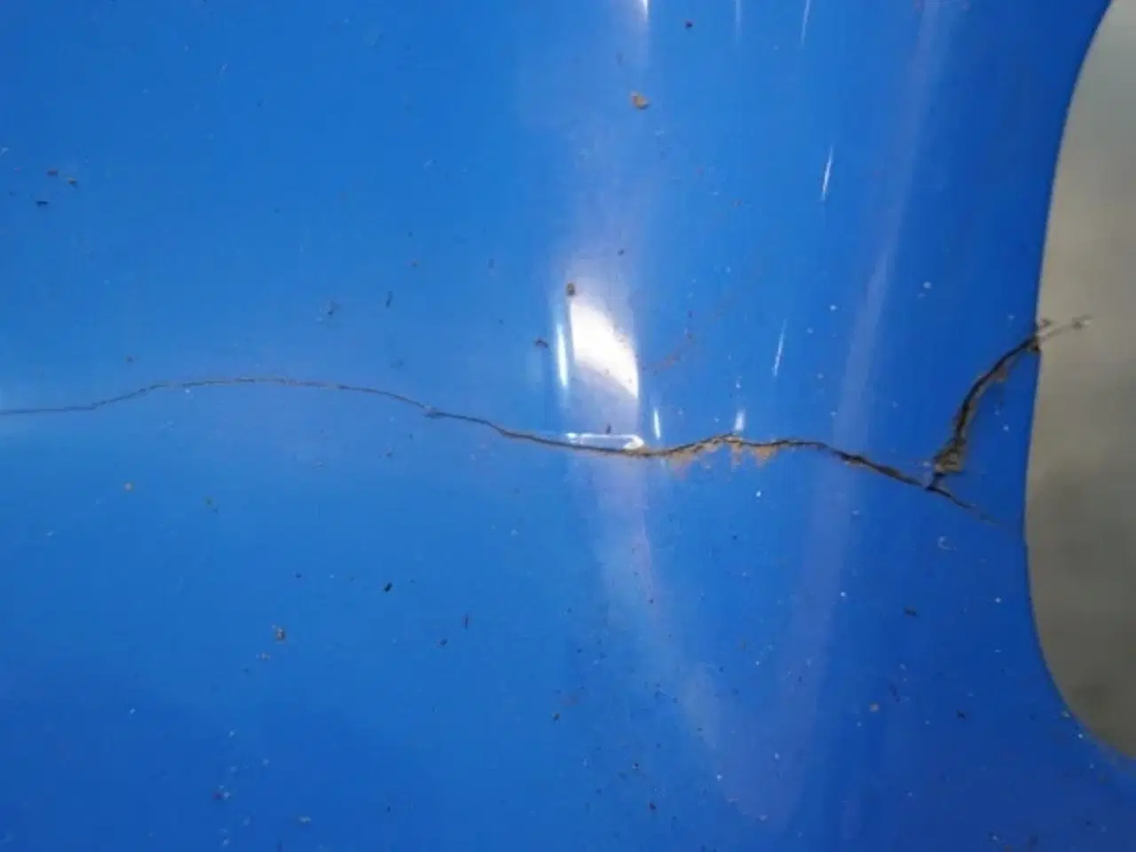 Billede 11 - New Holland T7030 R.H. Hjulskærm 87554859