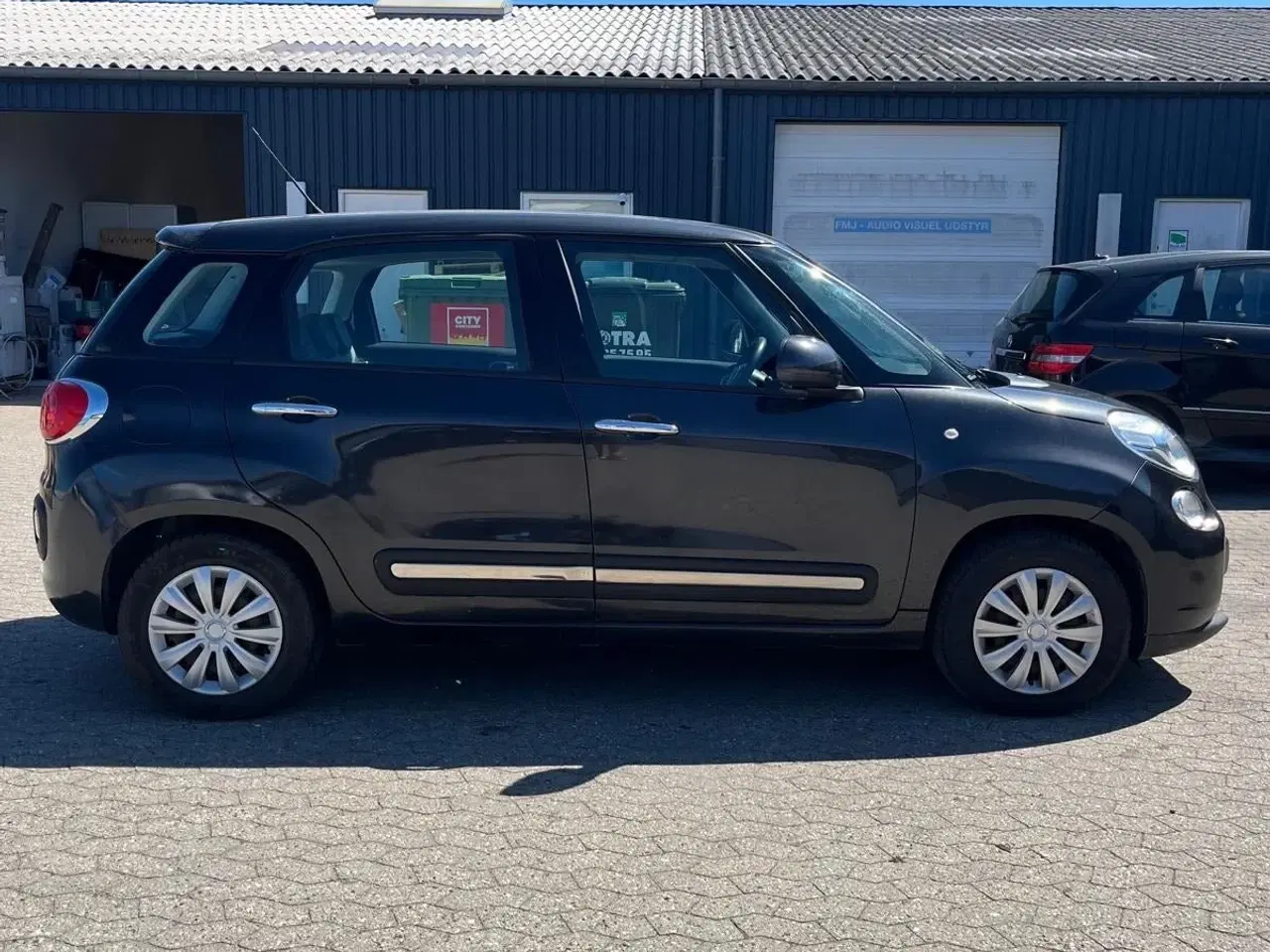 Billede 4 - Fiat 500L 1,4 16V 95 Easy