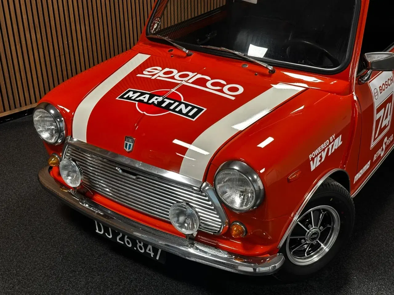 Billede 4 - Morris Mascot  Mini 1000