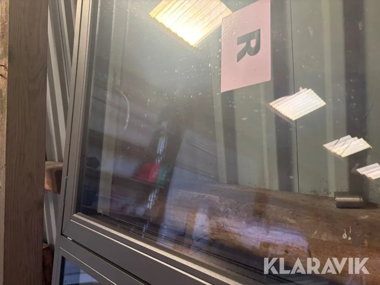 Billede 10 - Lot: vinduer Kastrup, rationel 5 styk