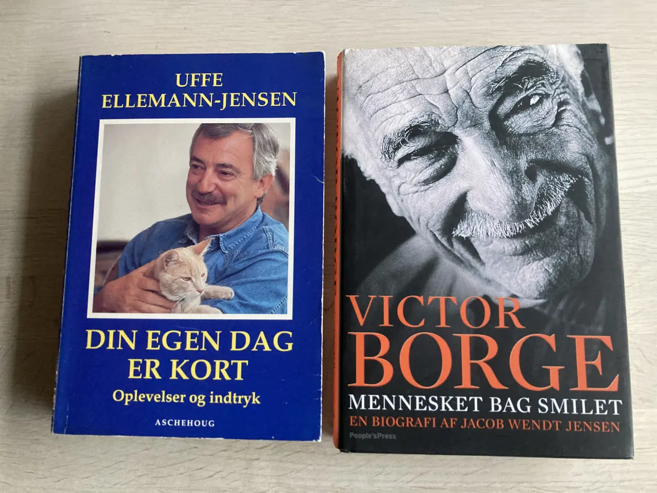 Billede 3 - Billigt læsestof - spænding, biografier mm. ;-)