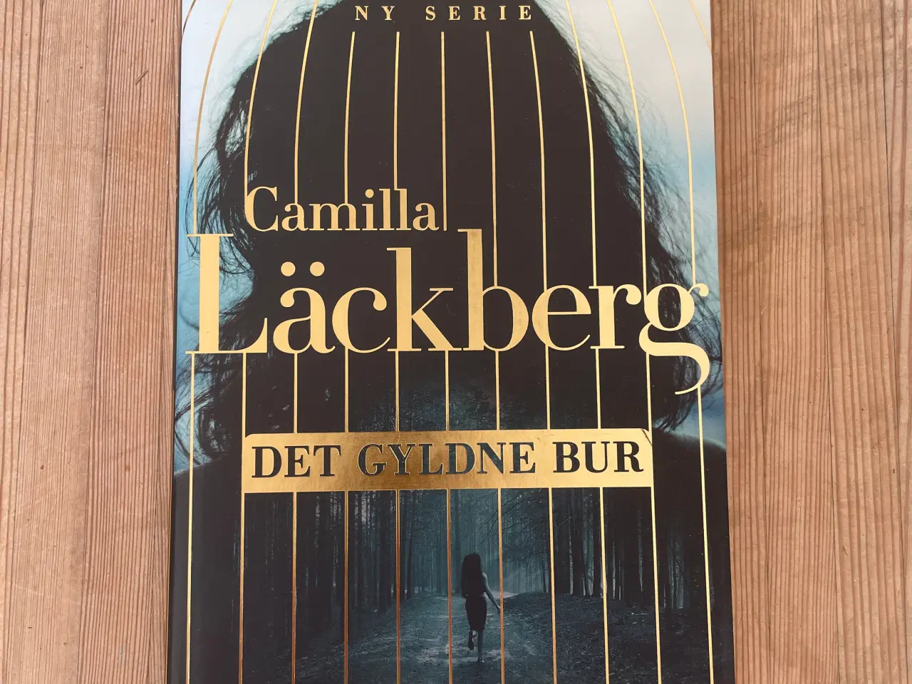 Billede 1 - Camilla Läckberg bog