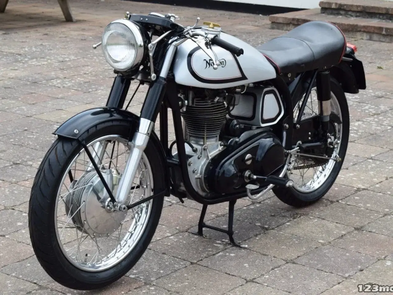 Billede 18 - Norton Manx Classic Bike