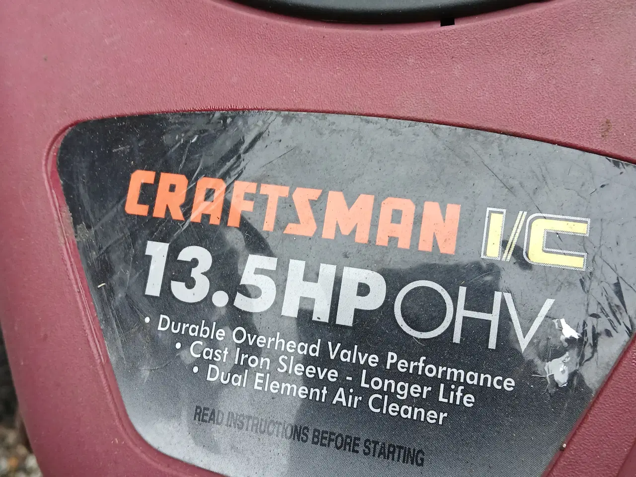 Billede 5 - Craftsman havetraktor