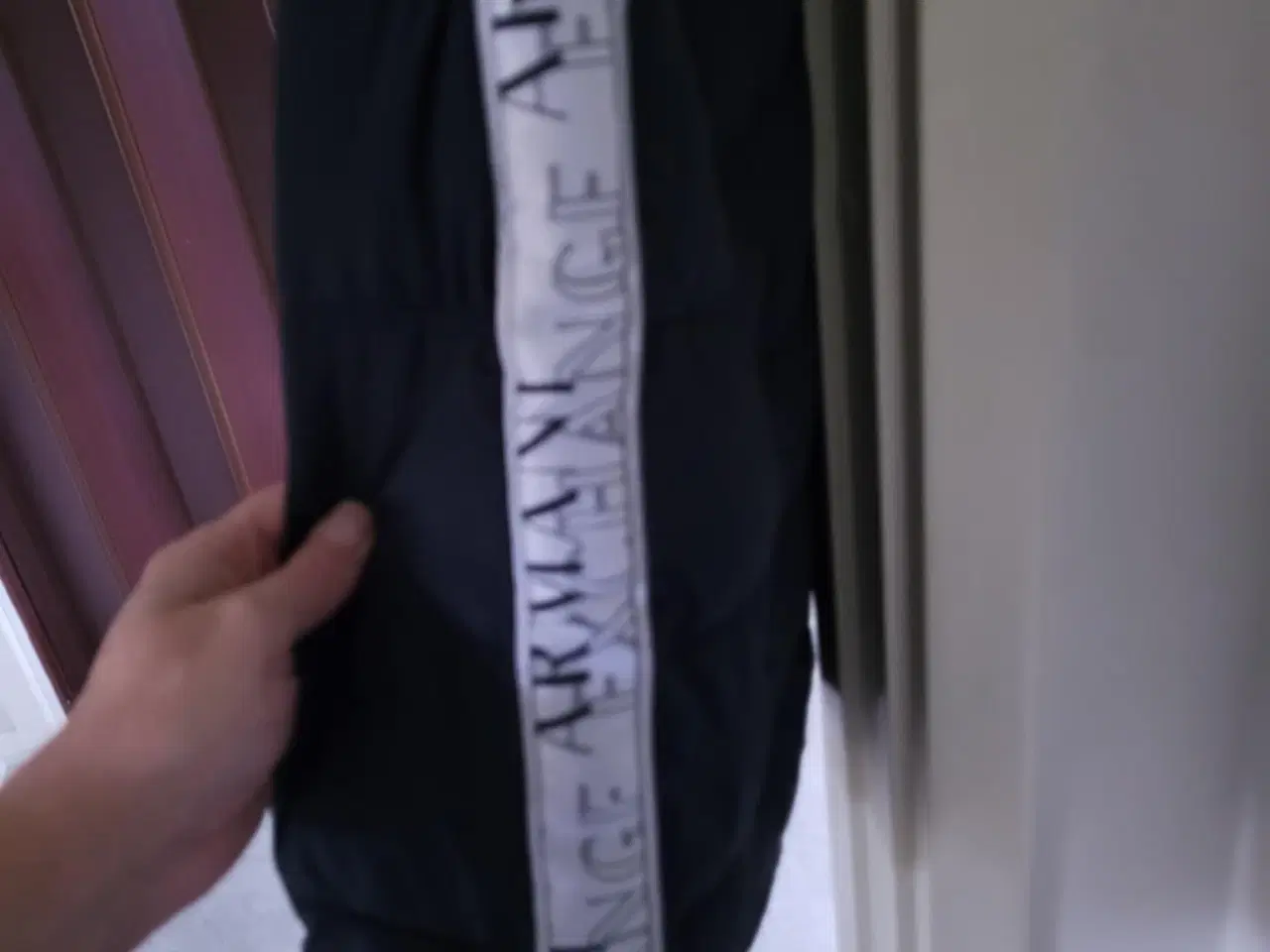 Billede 3 - Armani exchange foret hættejakke