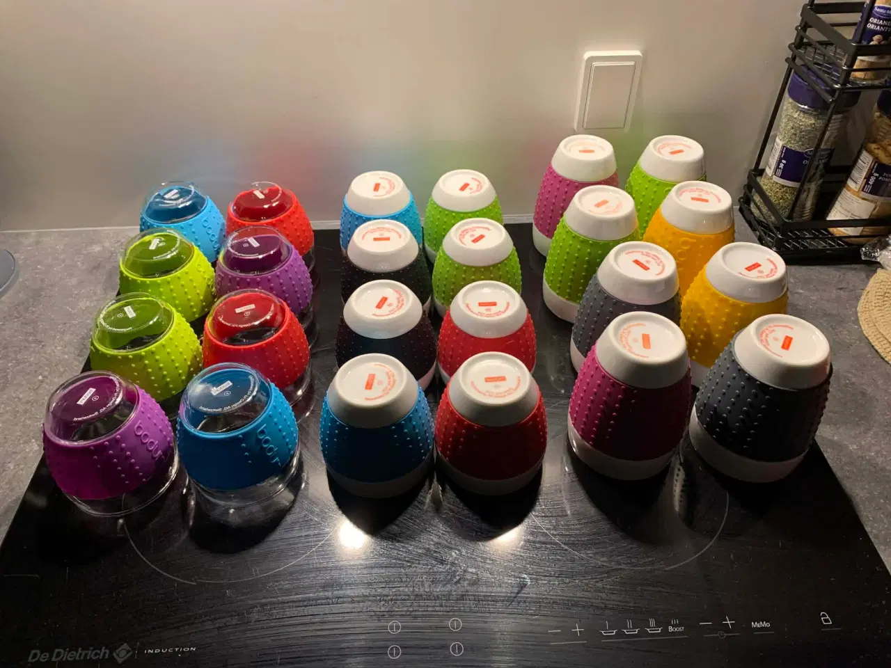 Billede 1 - Bodum kaffe krus og drikke glas