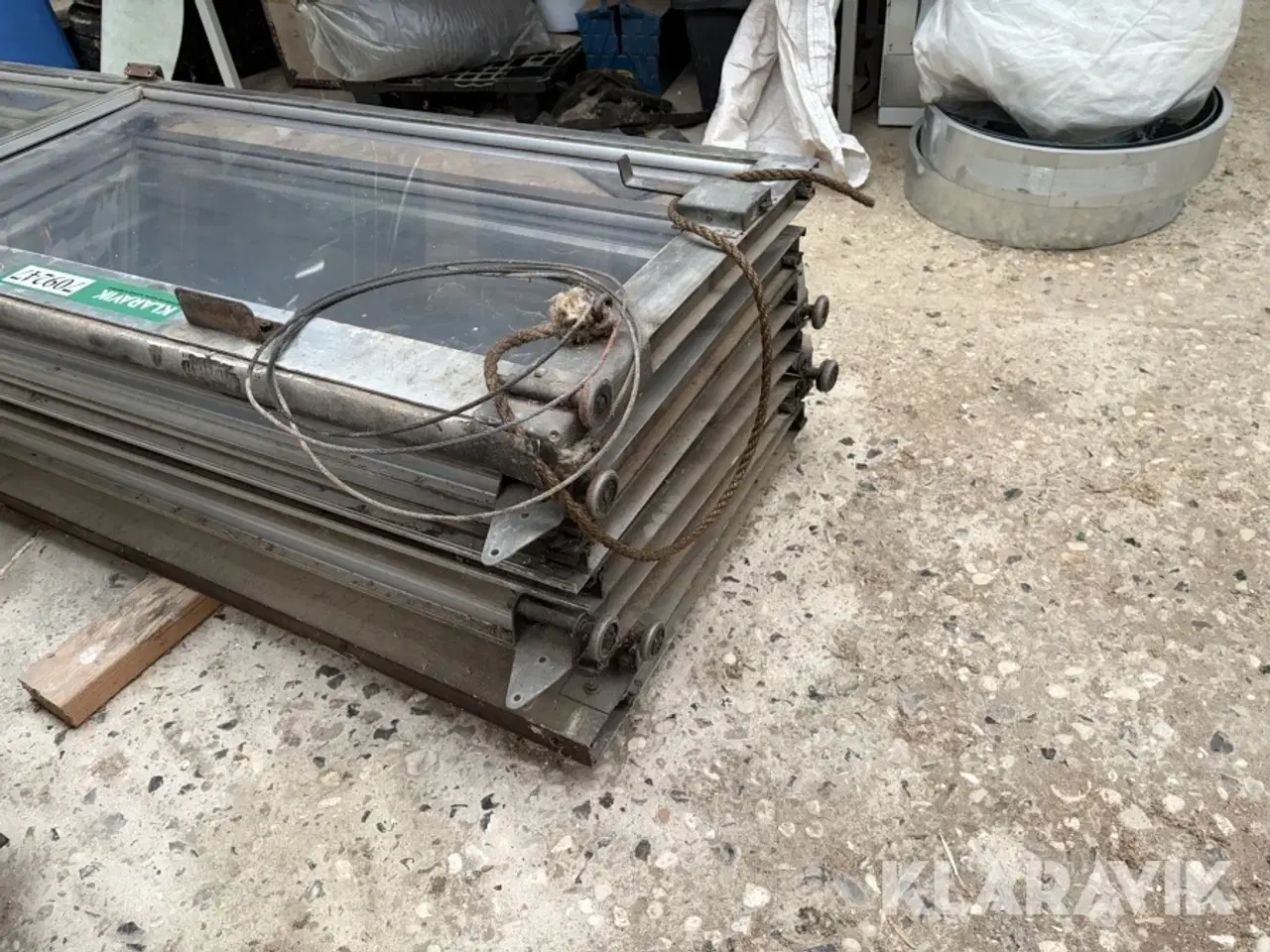 Billede 7 - Ledhejseport