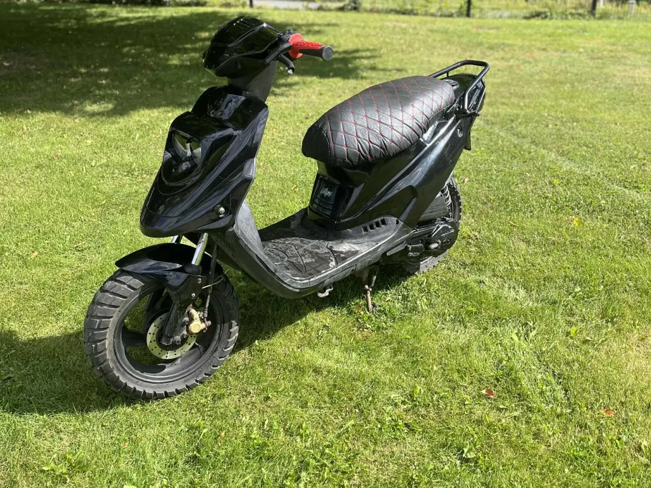 Billede 2 - Pgo hot 50