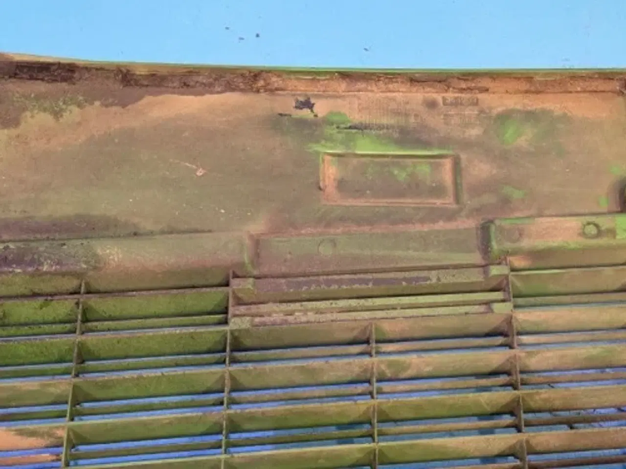 Billede 13 - John Deere 6300 Panel R.  AL77936
