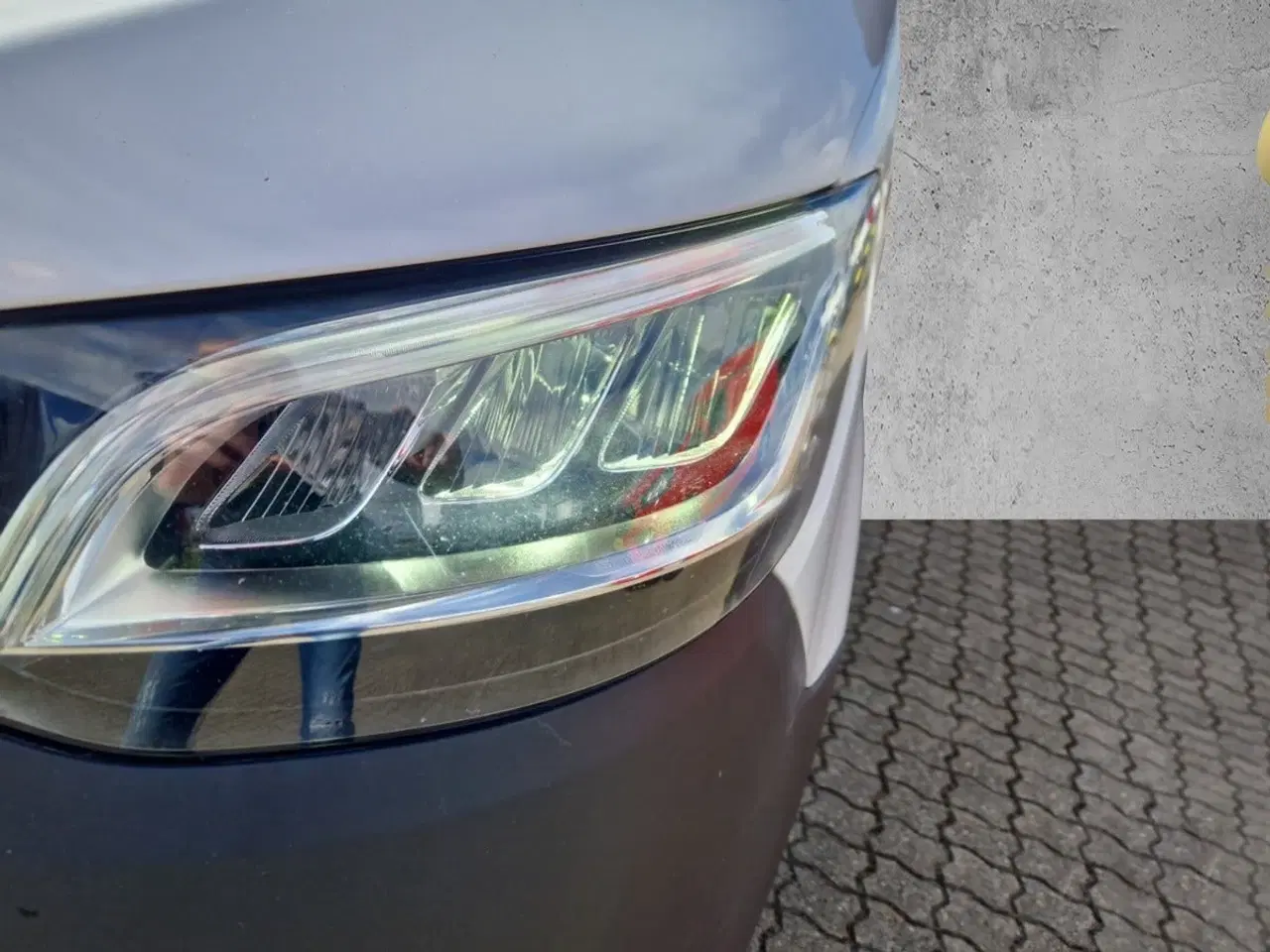 Billede 9 - Mercedes Sprinter 317 2,0 CDi A2 Kassevogn aut. RWD