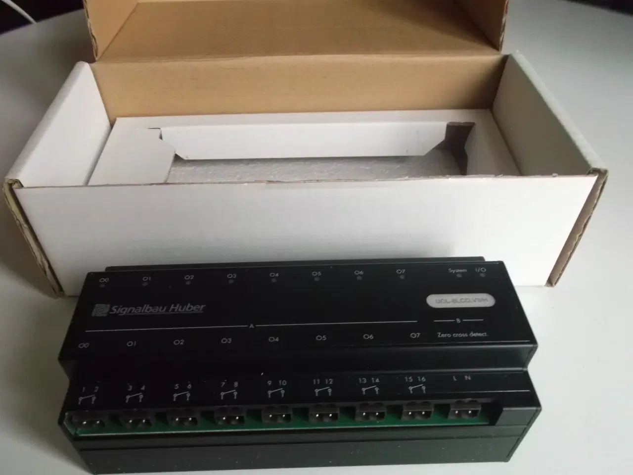 Billede 1 - Brodersen Controls ( Signalbau Huber) Bitbus modul