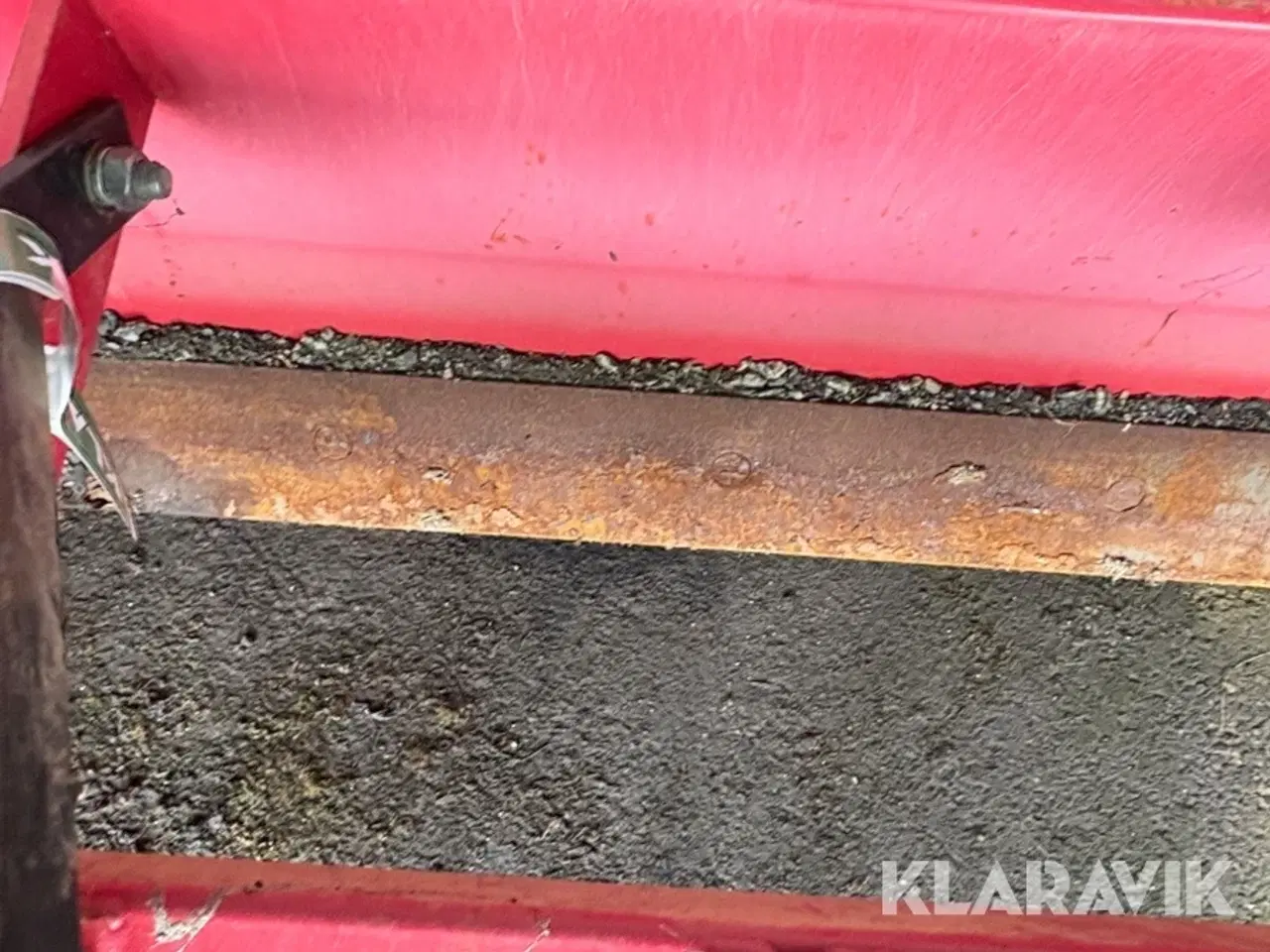 Billede 11 - Vejhøvl DK-TEC 6BS