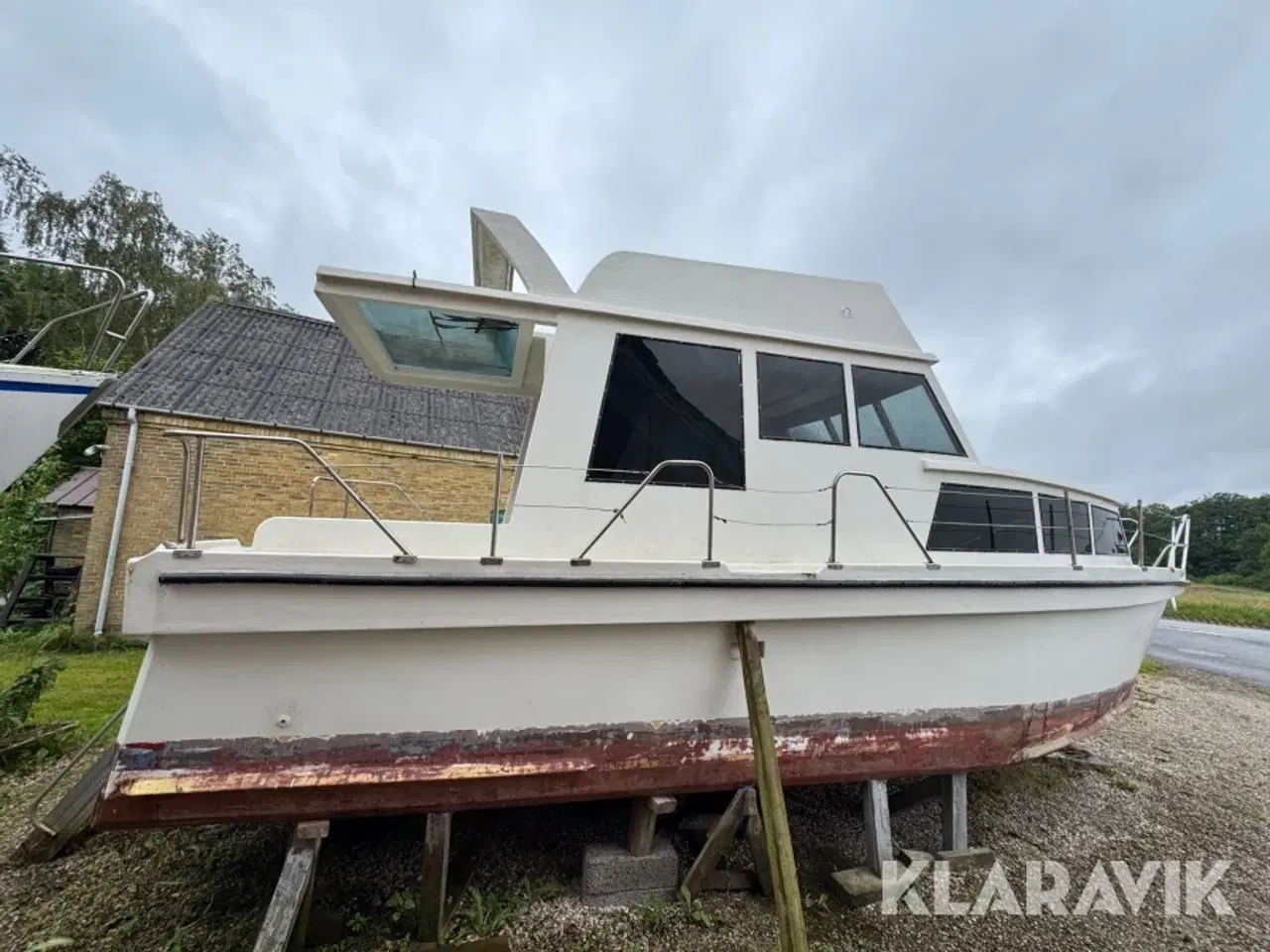 Billede 5 - Motorbåd Flybridge 29 fod