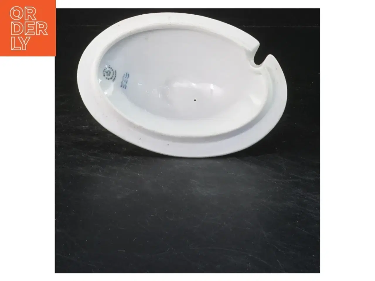 Billede 2 - Royal Copenhagen låg til terrin (str. 16x10 cm)