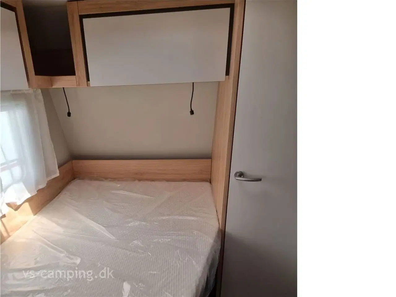 Billede 6 - 2025 - Knaus Sport 540 FDK   DEMOVOGN... RUMMELIG KØJEVOGN FRA KNAUS MED DESIGNPAKKE