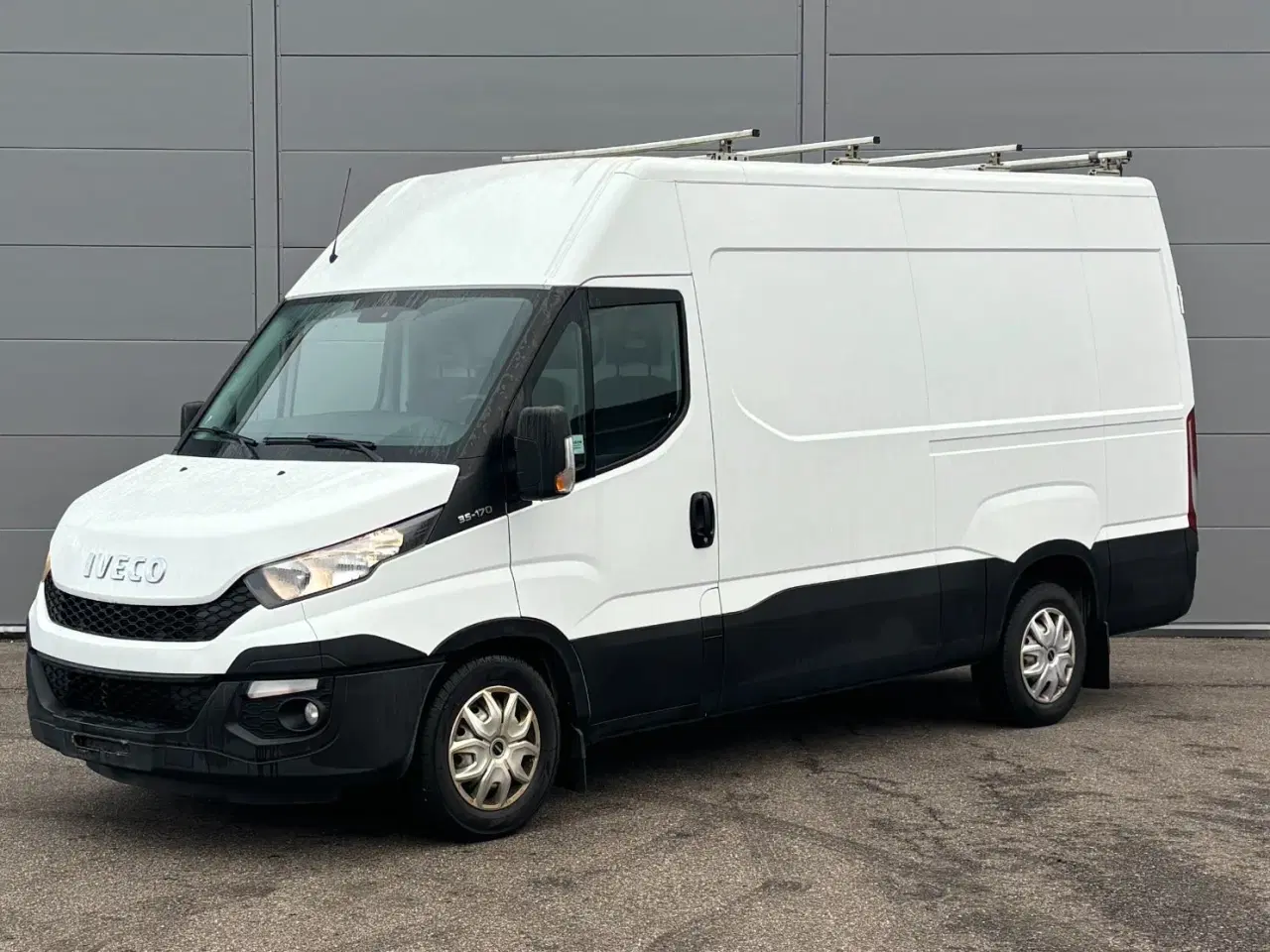 Billede 3 - Iveco Daily 3,0 35S17 12m³ Van