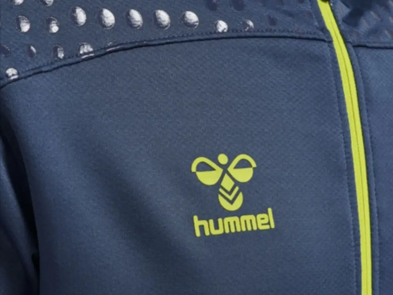 Billede 4 - HUMMEL Hmllead zip hoodie