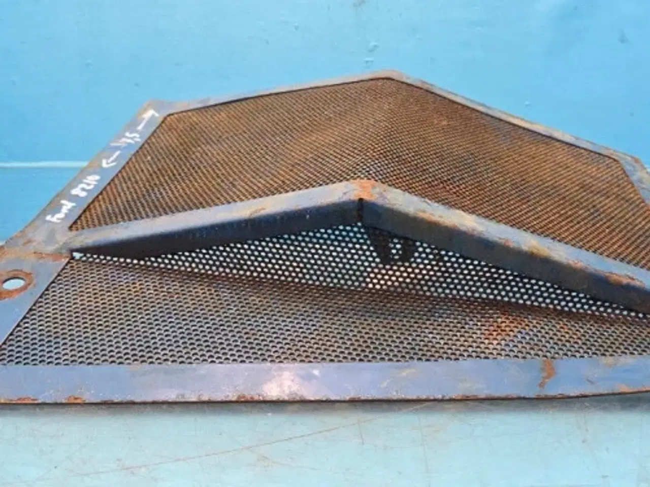 Billede 10 - Ford 8210 Gitter