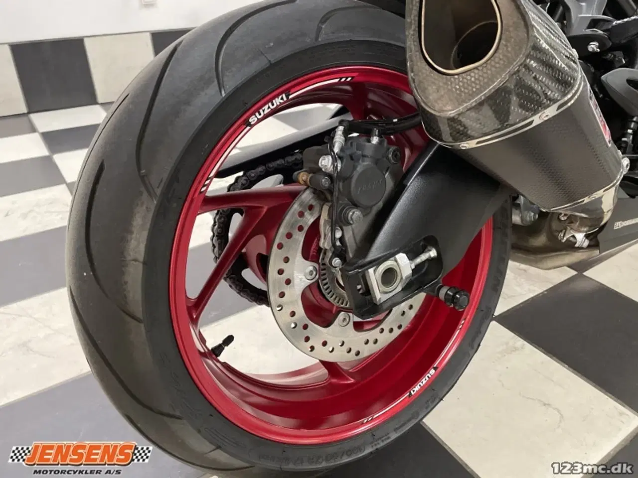 Billede 11 - Suzuki GSXS 1000
