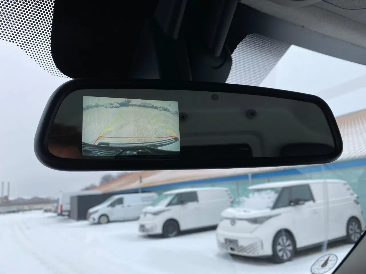 Billede 20 - Renault Master IV T33 2,3 dCi 150 L2H2 Kassevogn