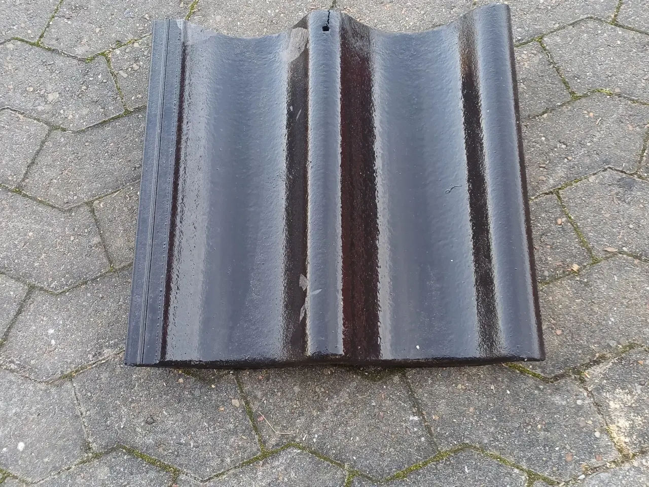 Billede 1 - IBF tagsten