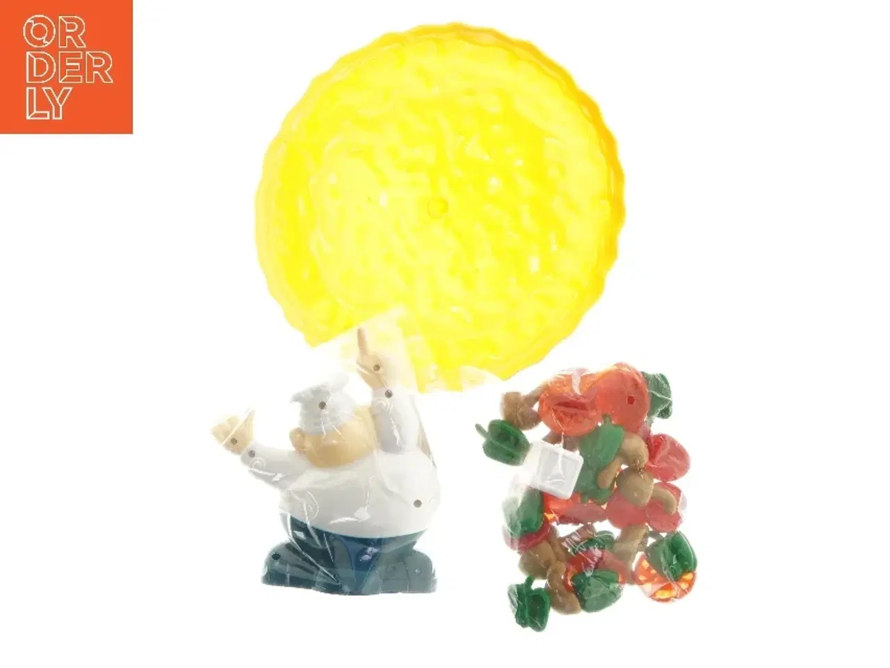 Billede 4 - Pizza spil (str. Ø 24 cm)