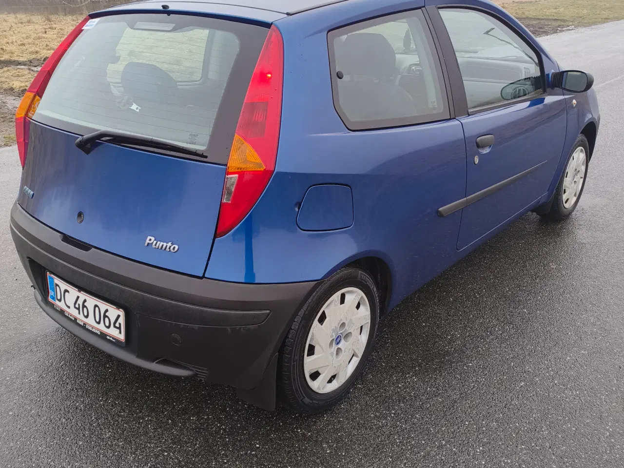 Billede 4 - Fiat Punto 1.2 nysynet 