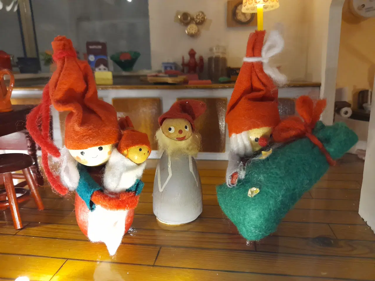 Billede 1 - 3 stk trænisser bl.a Jali