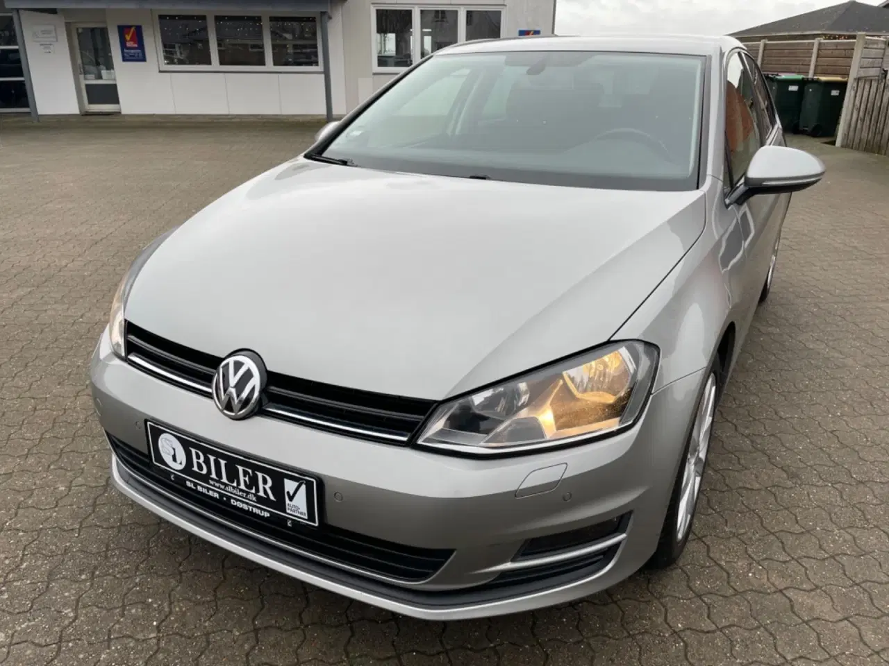 Billede 2 - VW Golf VII 1,4 TSi 125 Style DSG BMT