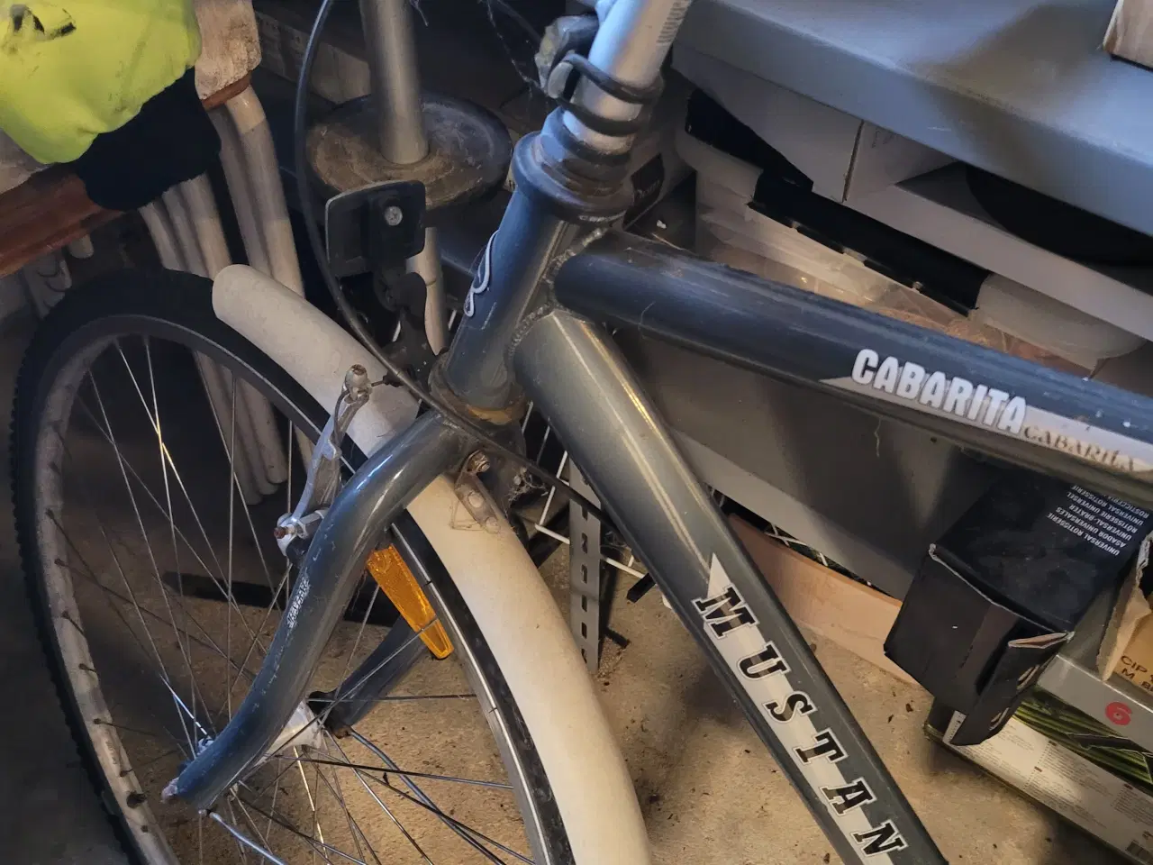 Billede 4 - Herrecykel 