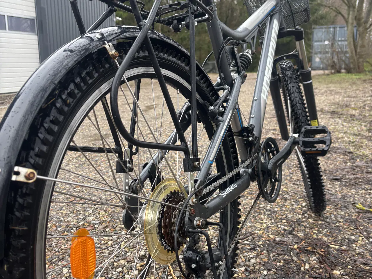 Billede 4 - Yosemite mountainbike sælges