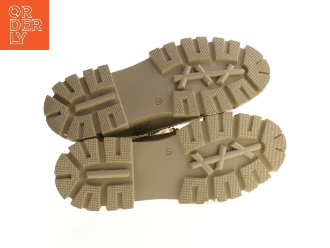 Billede 2 - Støvler med varmt for fra Catwalk (str. 40 )