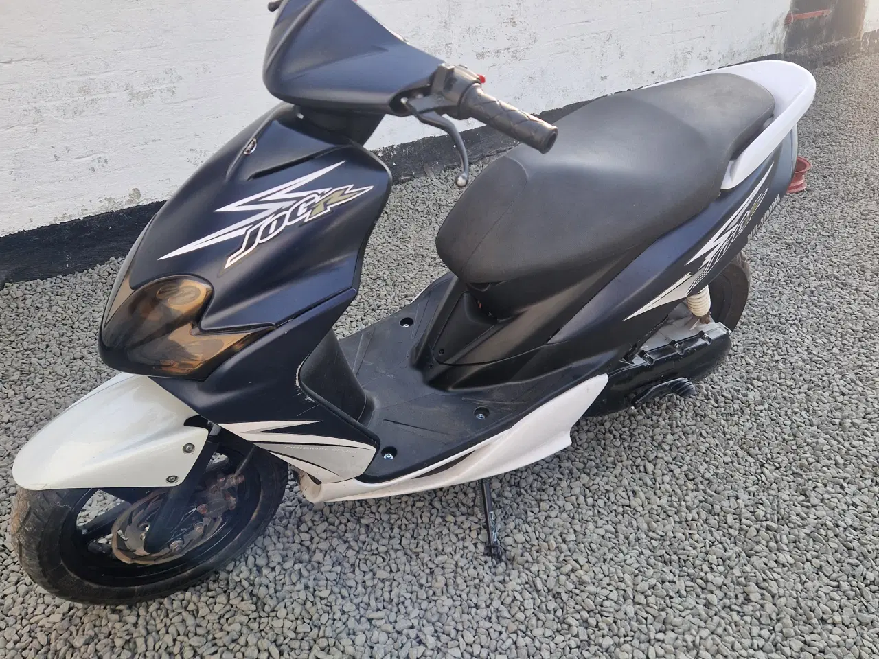 Billede 8 - Dansk Yamaha Jog R 2011